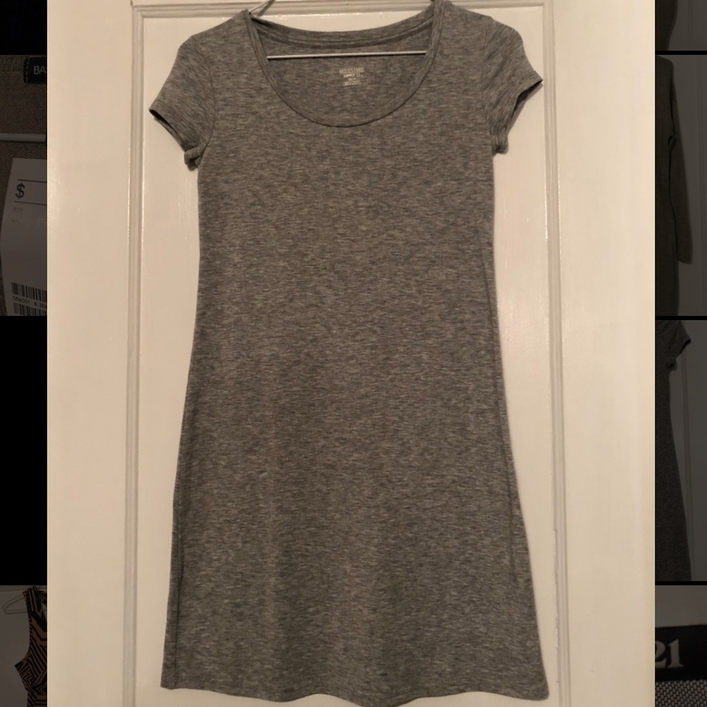 Short sleeved dress size XS